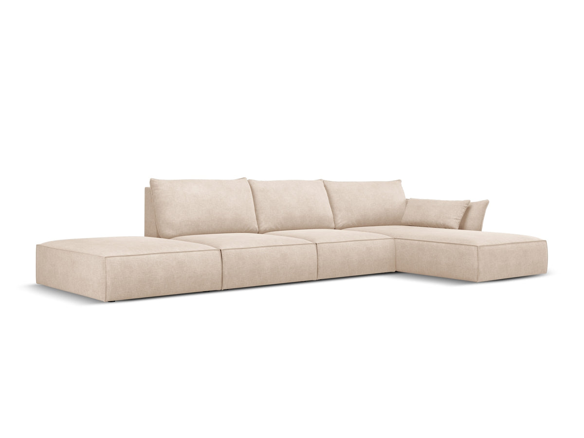 Divano Angolare Kaelle, 5 Posti, 171x364x85