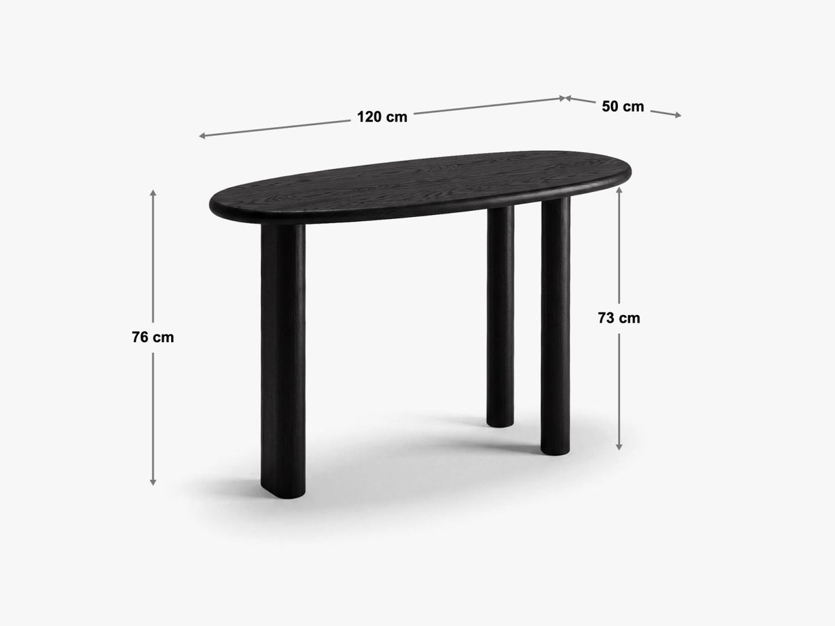 Consolle Izzie, 50x120x76