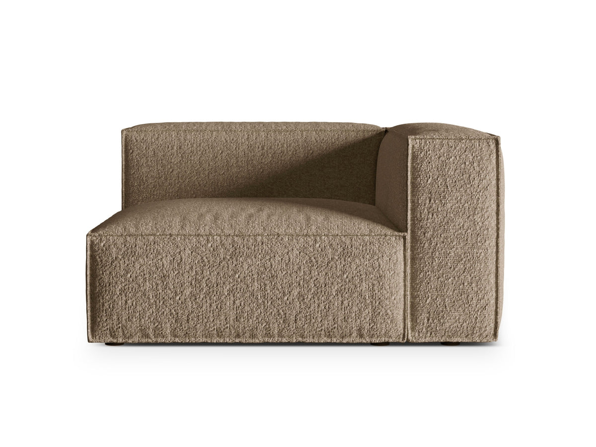 Divano Componibile Nuria, 2 Posti, 110x145x72