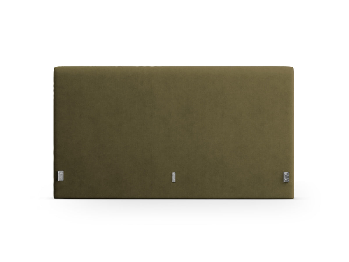 Testiera Remo - Verde 200x200