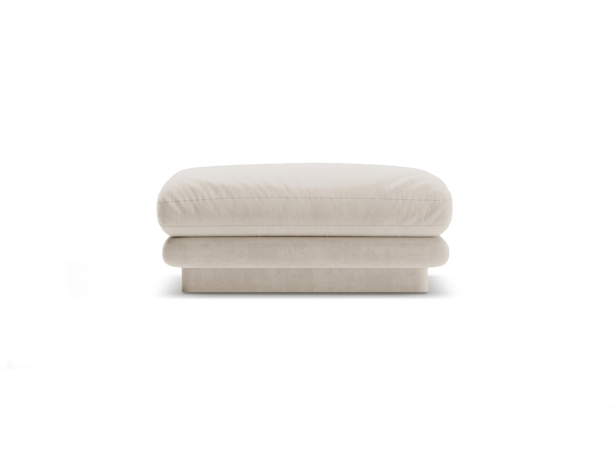 Pouf Torino, 80x80x41