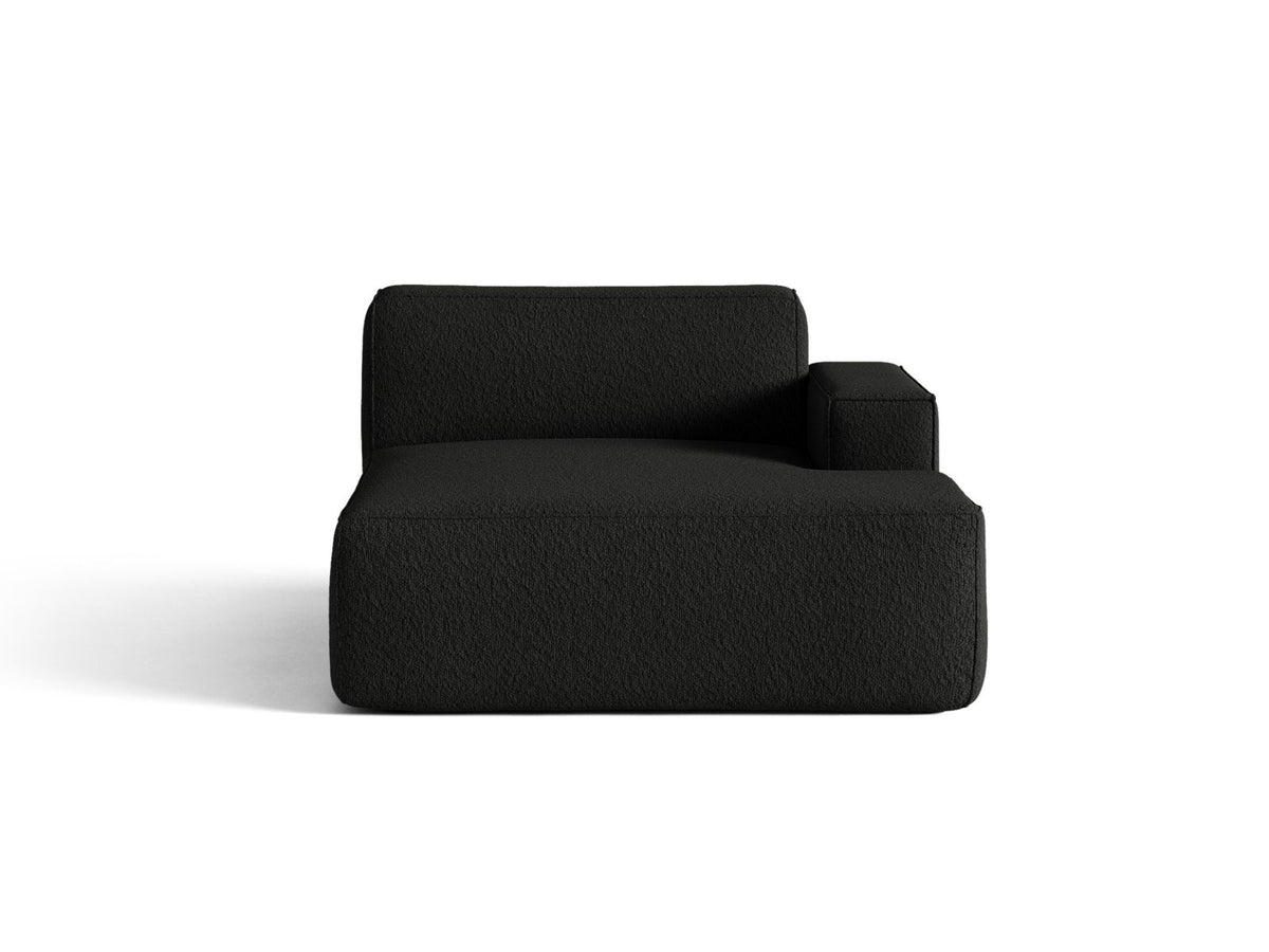Chaise Longue Jodie, 1 Posto, 162x102x77