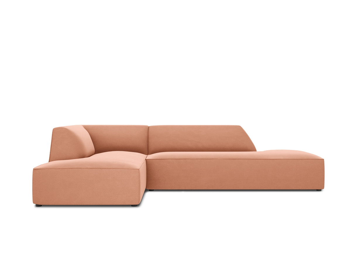 Divano Angolare Componibile Ruby, 4 Posti, 180x273x69