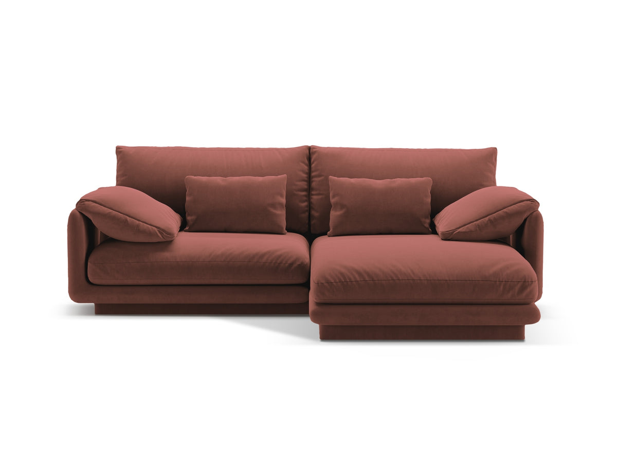 Divano Angolare Torino, 3 Posti, 170x220x83