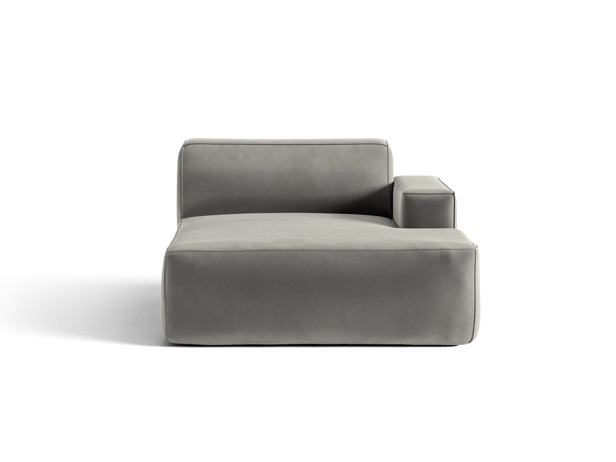 Chaise Longue Jodie, 1 Posto, 162x102x77