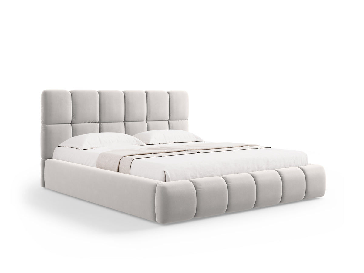 Letto contenitore, "Bellis", 220x220x100