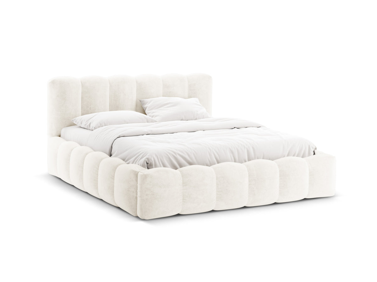 Letto contenitore, "Lupine", 226x206x95