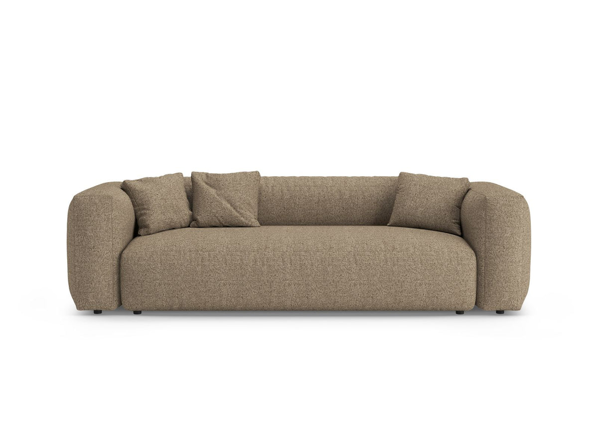 Divano Letto Martina, 3 Posti, 106x264x75