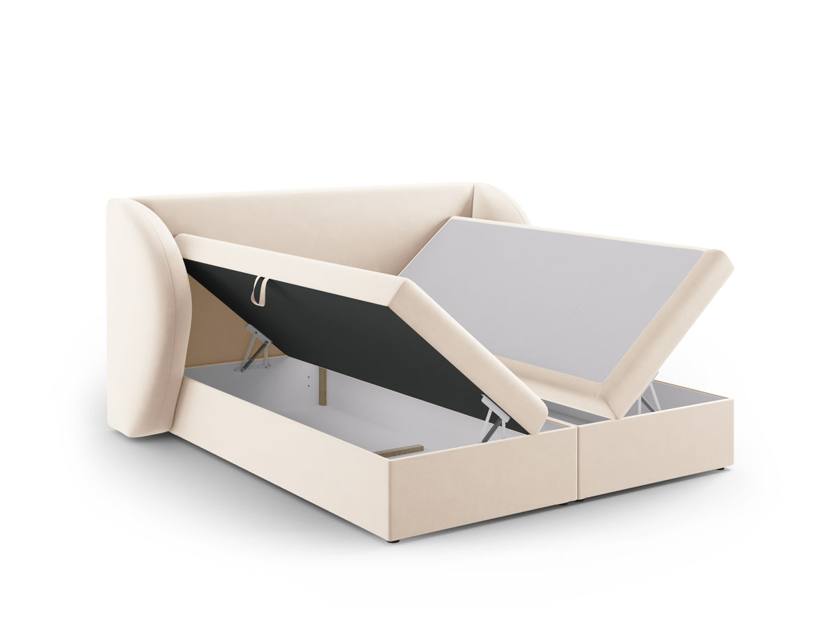Letto, "Miley", 230x227x100