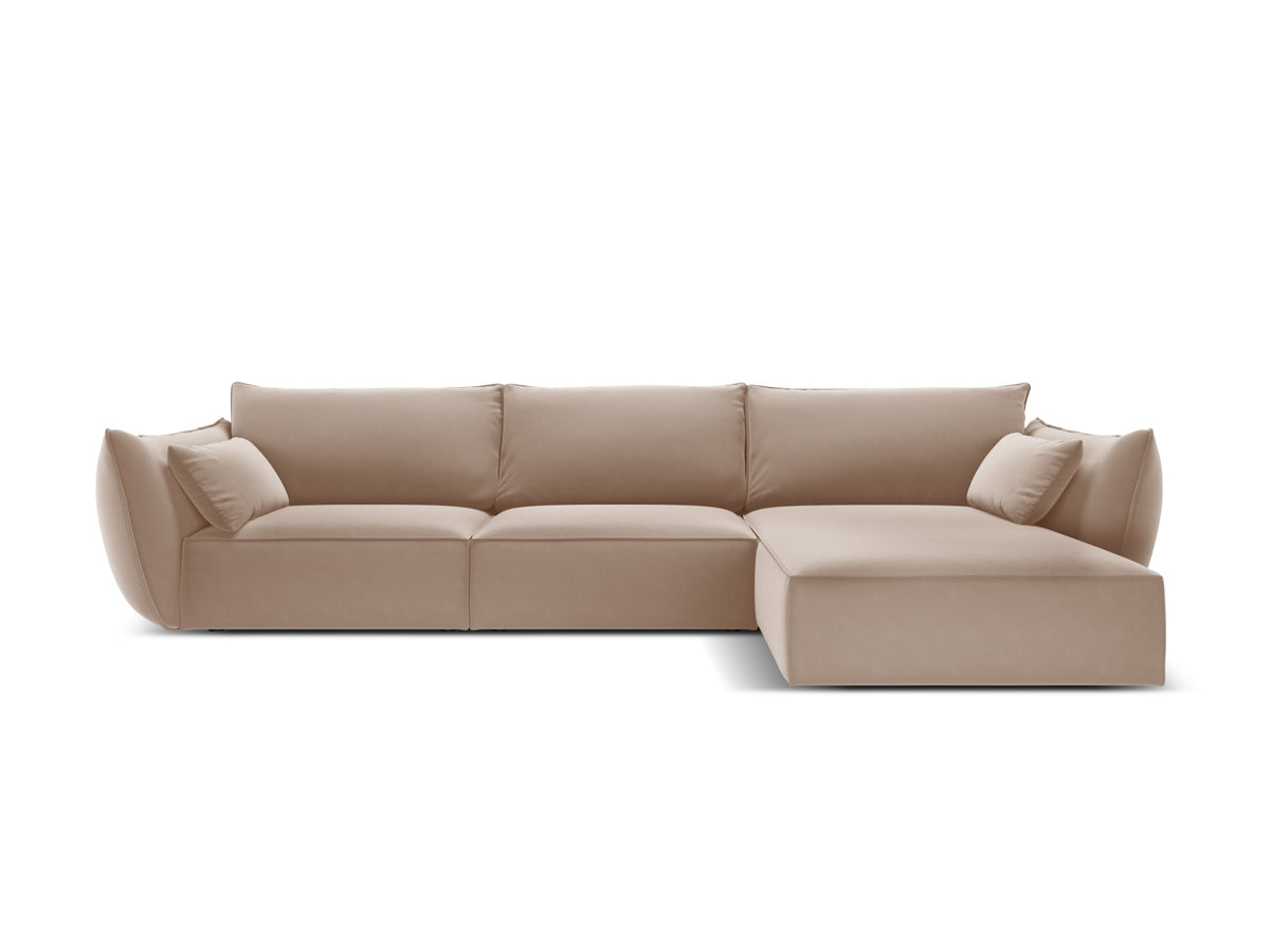 Divano Angolare Kaelle, 4 Posti, 171x308x85