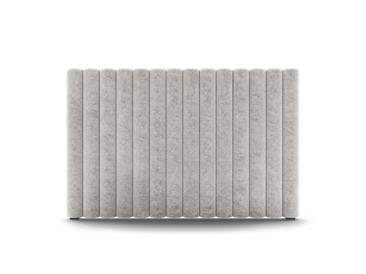Testiera Mistero - Grigio Chiaro 140x200