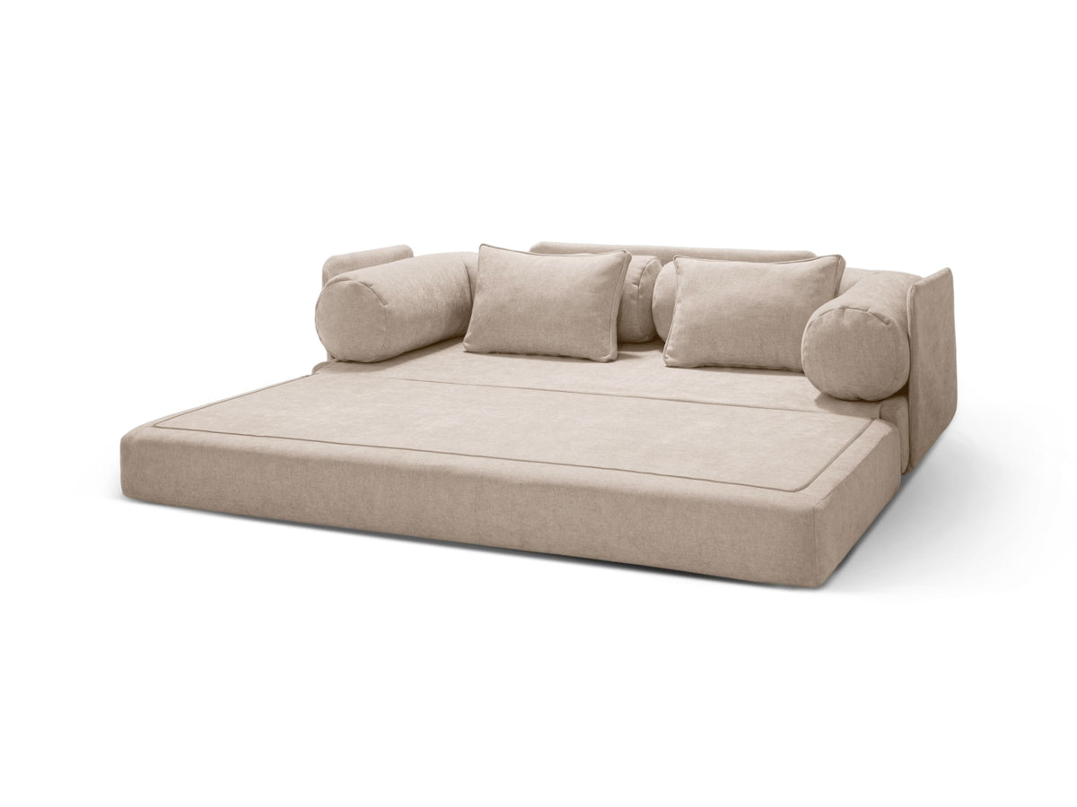 Divano Letto Dreamy, 3 Posti, 95x206x70