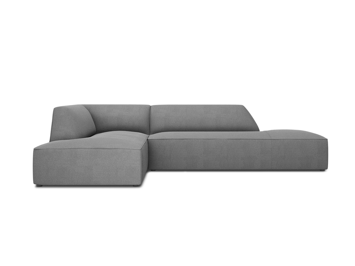 Divano angolare componibile , "Ruby", 4 posti, 273x180x69