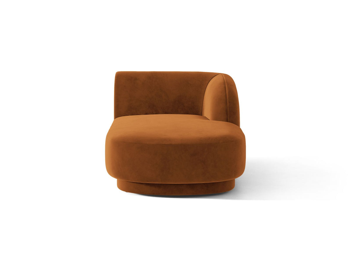 Chaise Longue Miley, 2 Posti, 156x90x70