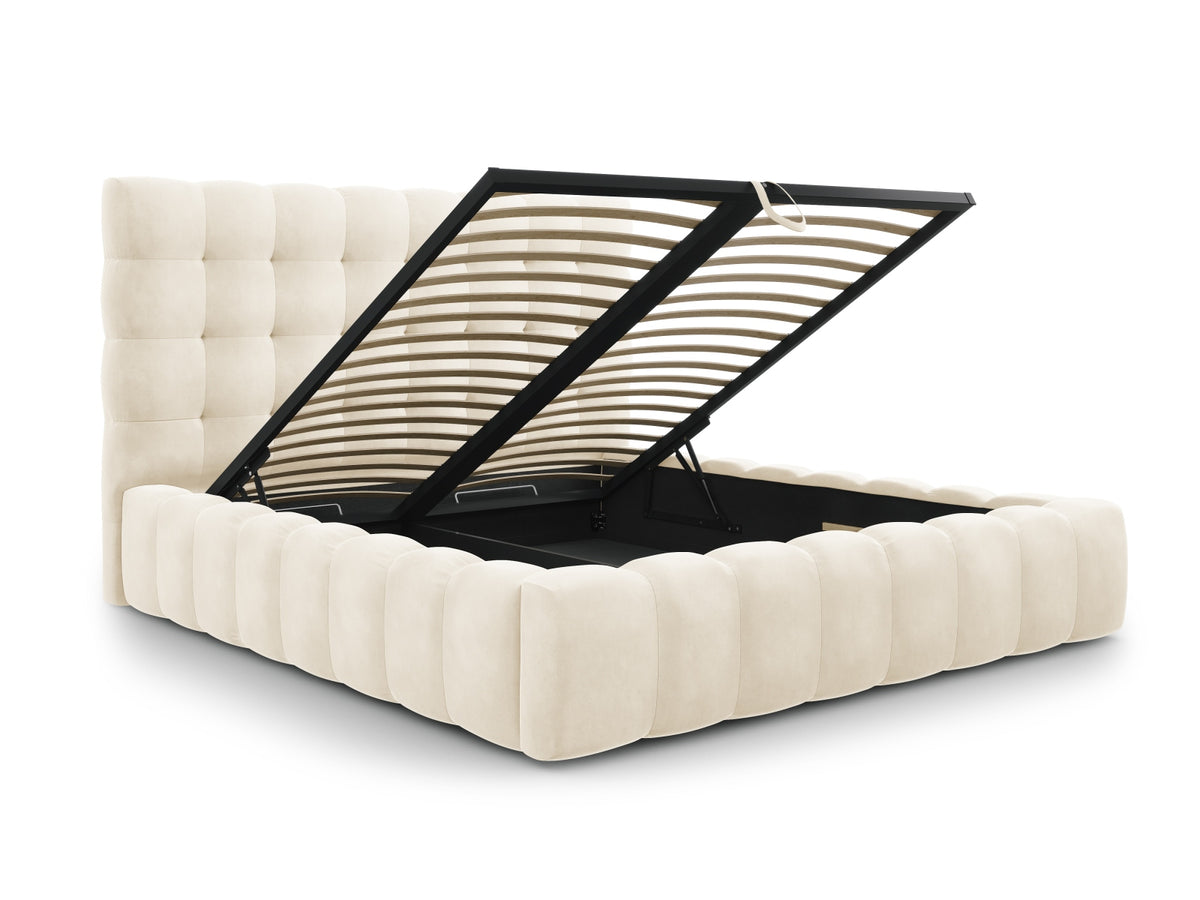 Letto contenitore, "Mamaia", 230x225x125