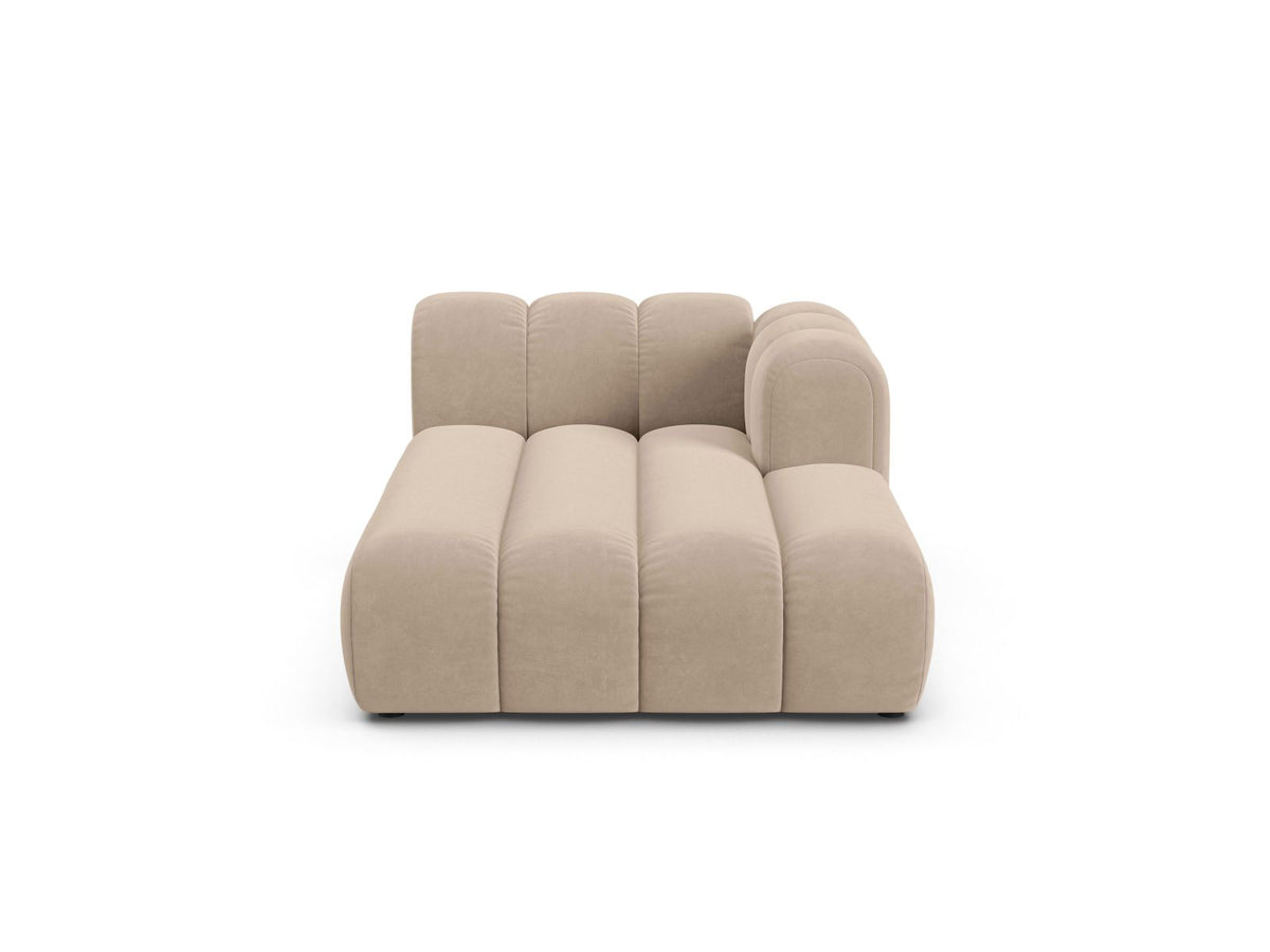 Chaise Longue Lupine, 2 Posti, 177x117x70
