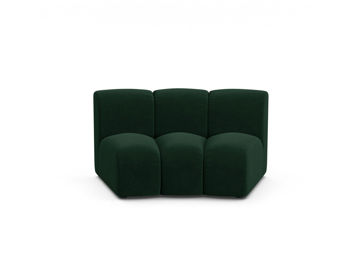 Modulo senza Braccioli Lupine, 1 Posto, 95x154x70