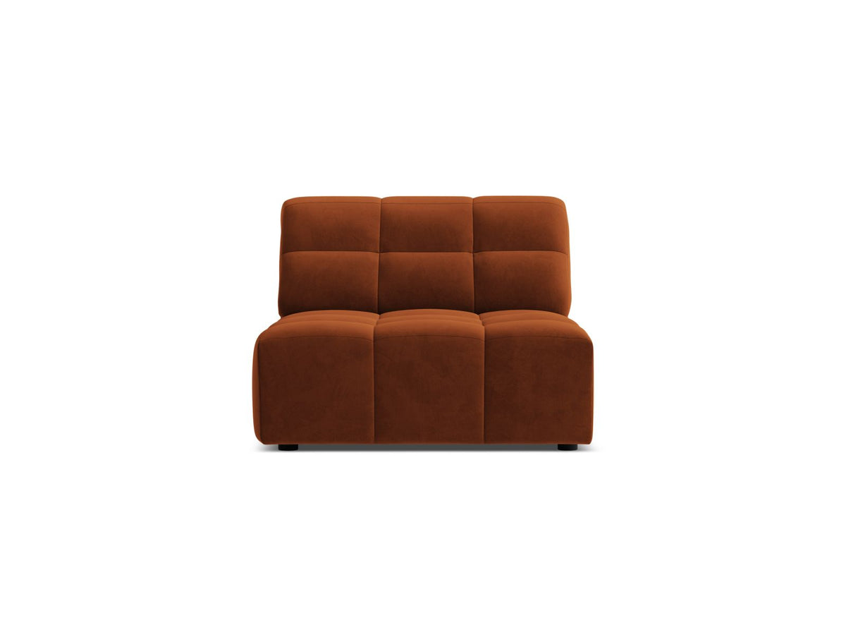 Modulo senza Braccioli Jennifer, 1 Posto, 102x80x78