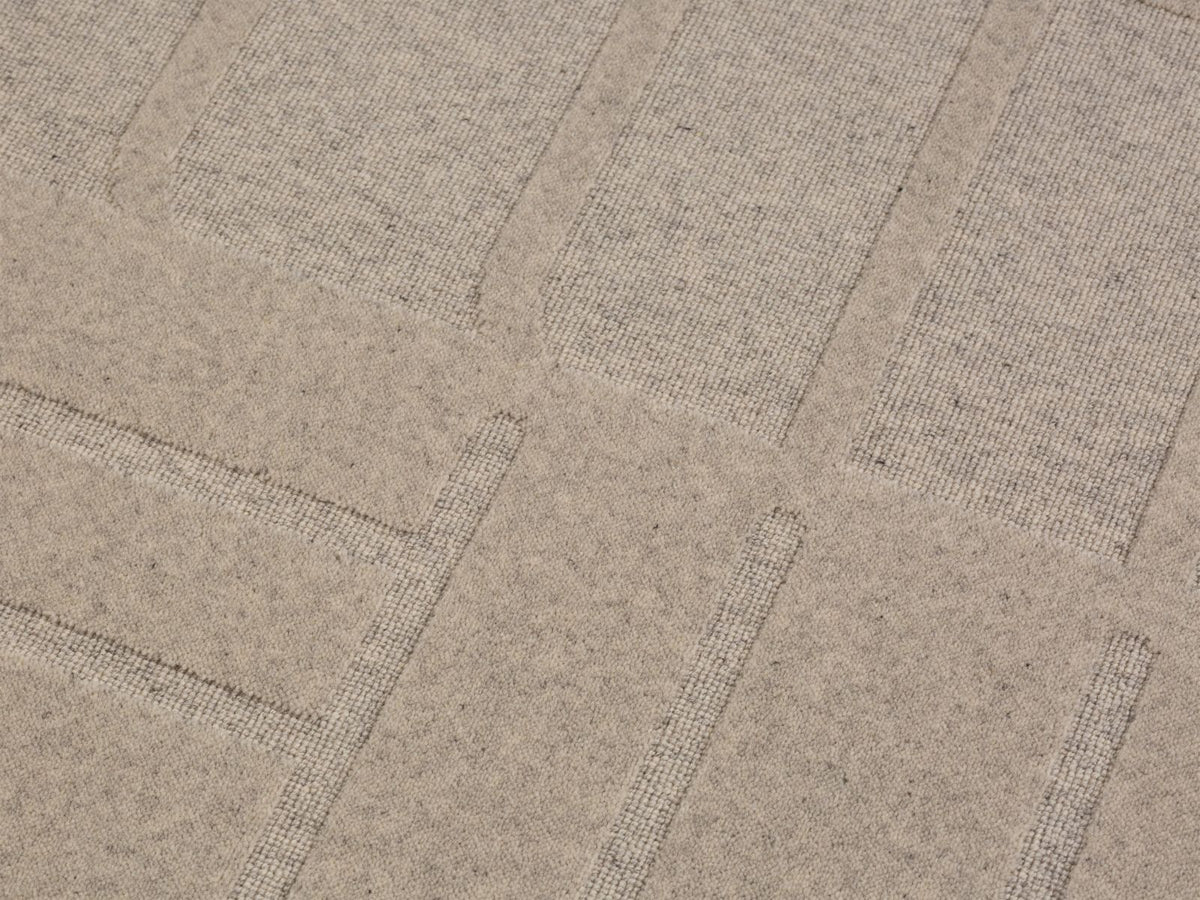 Tappeto Kasai, 200x300x1.25