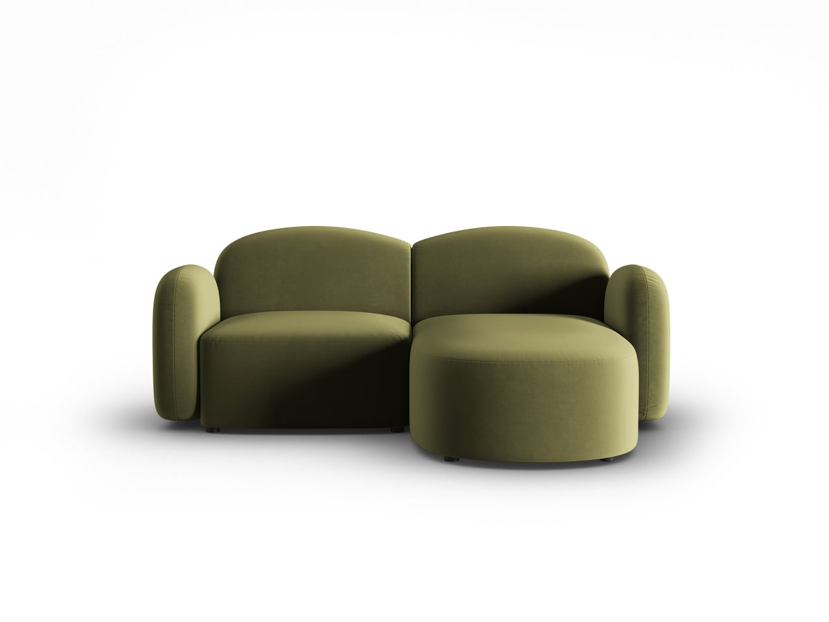 Divano Angolare Blair, 3 Posti, 167x194x76