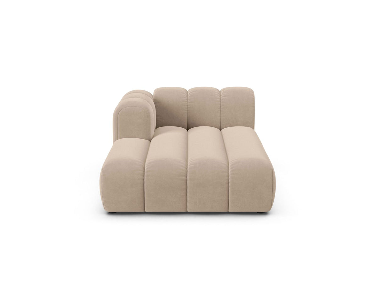 Chaise Longue Lupine, 2 Posti, 177x117x70