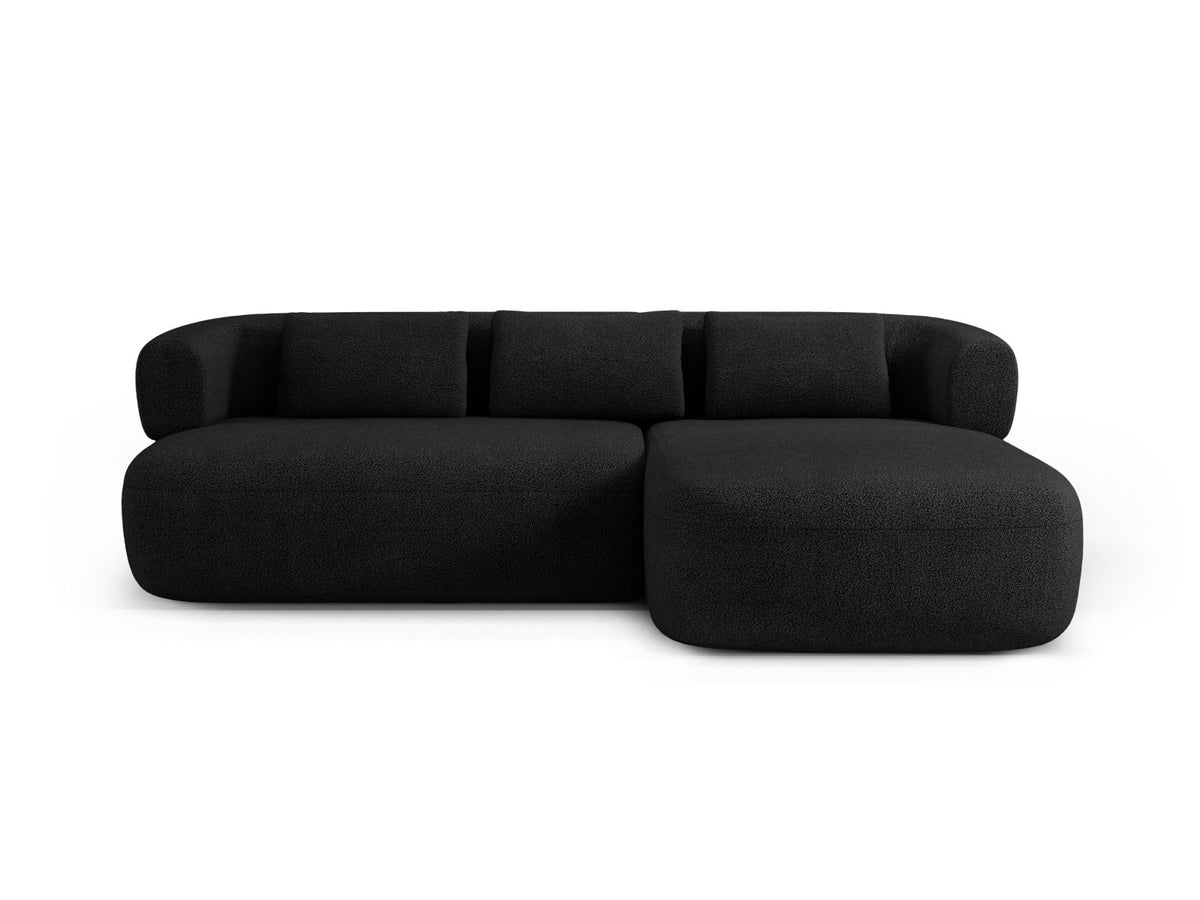 Divano Angolare Jenny, 5 Posti, 145x225x73