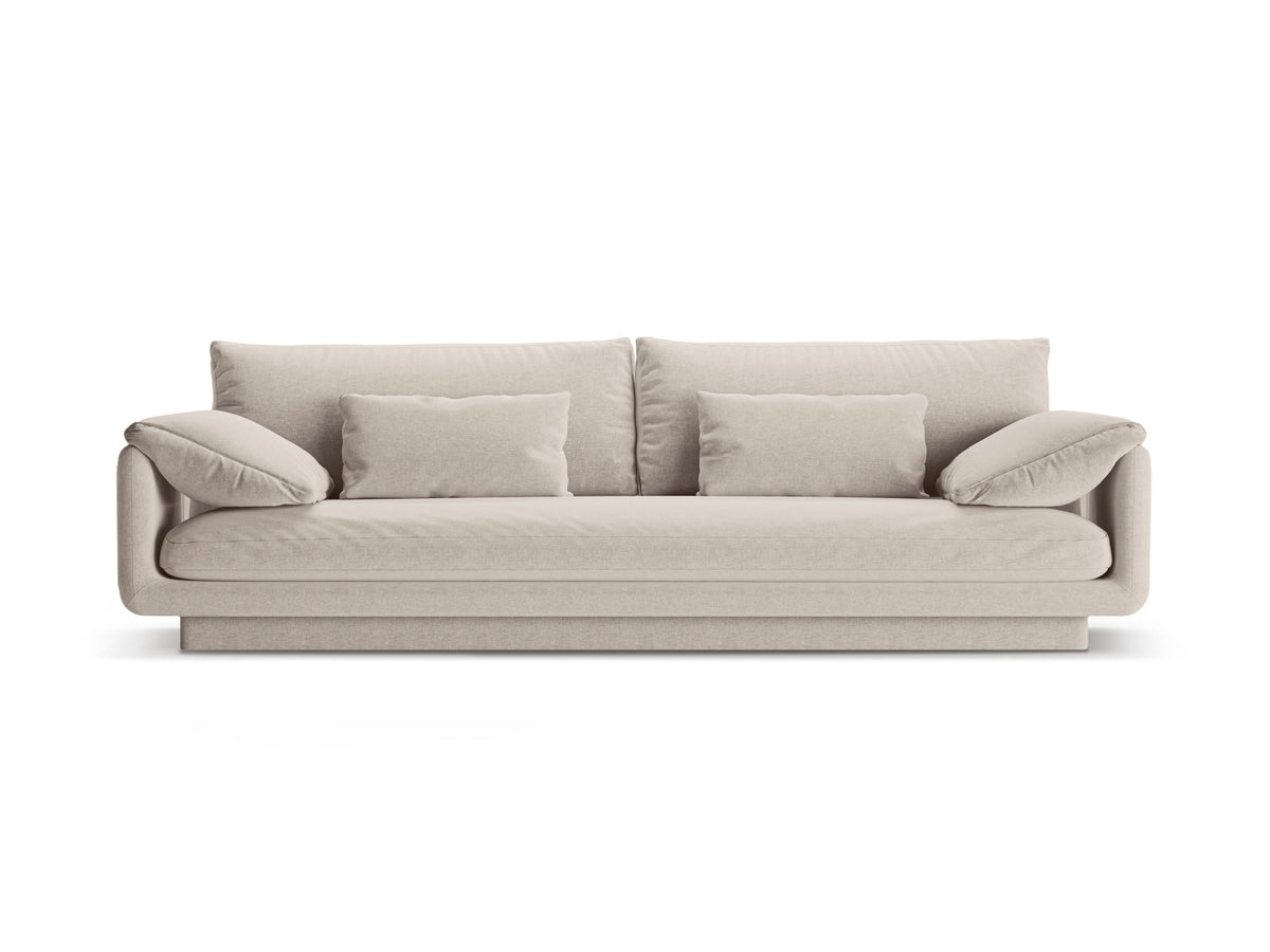 Divano, "Torino", 4 Posti, 250x103x83