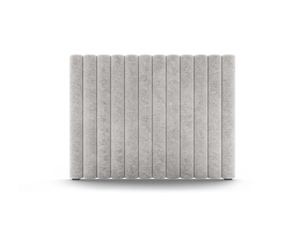 Testiera Mistero - Grigio Chiaro 120x200