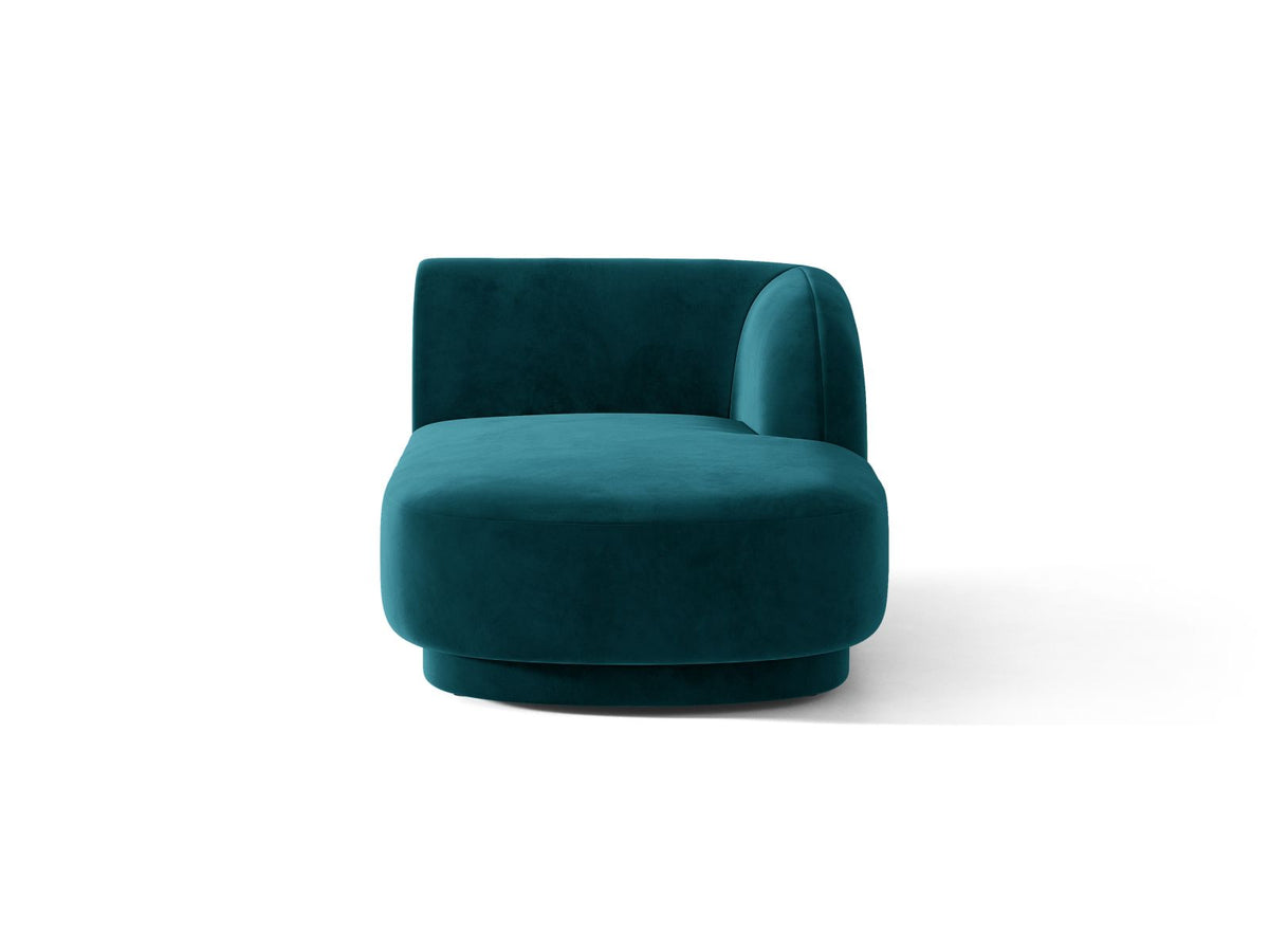 Chaise Longue Miley, 2 Posti, 156x90x70