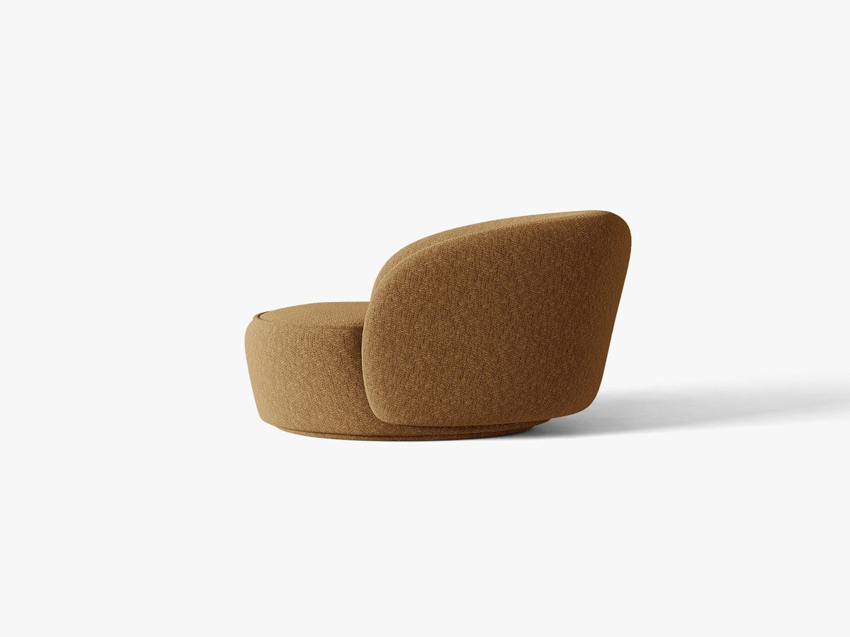 Poltrona Girevole Jonas, 1 Posto, 78x82x73