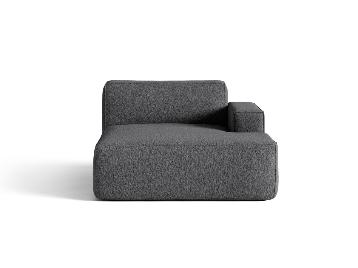 Chaise Longue Jodie, 1 Posto, 162x102x77