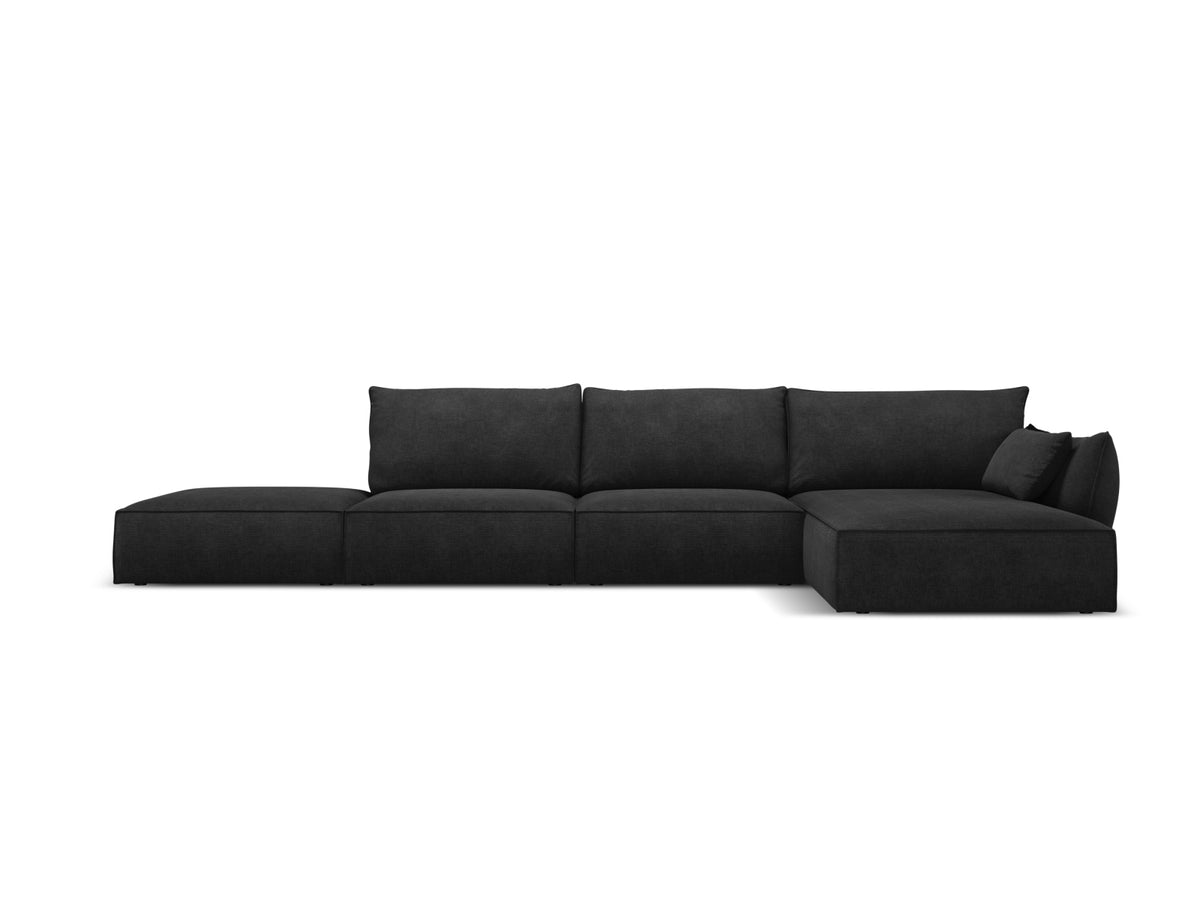Divano Angolare Kaelle, 5 Posti, 171x364x85