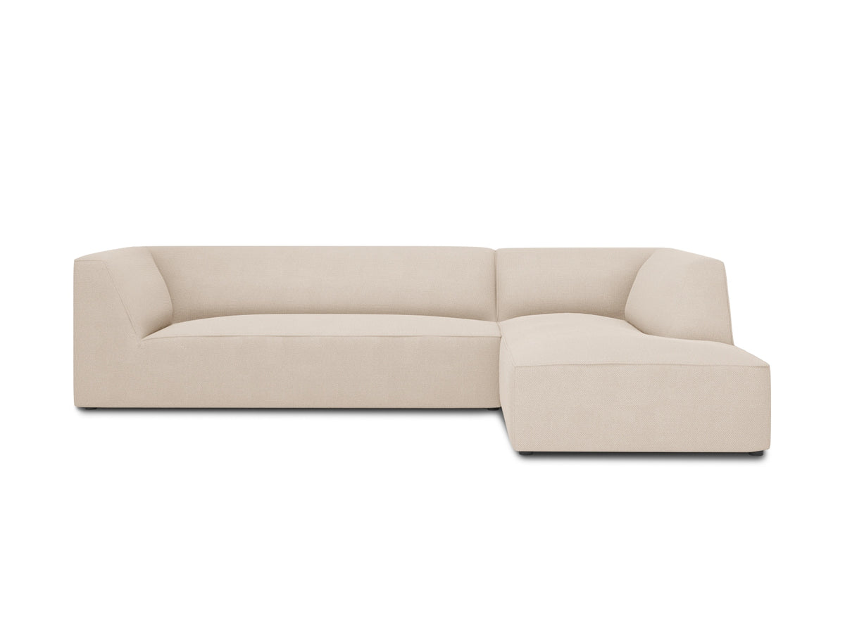 Divano Angolare Componibile Ruby Versione 2, 4 Posti, 180x273x69