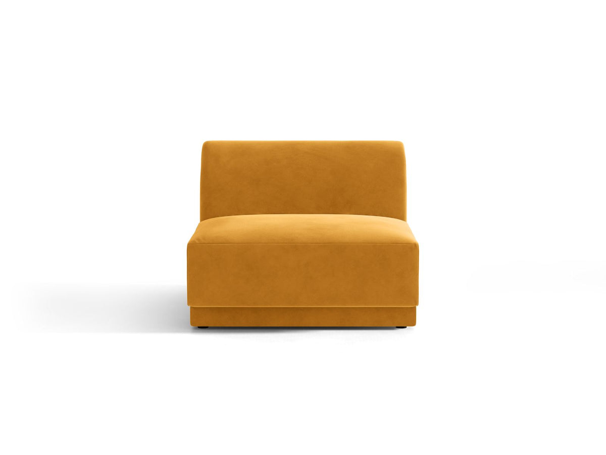 Modulo senza Braccioli Miley, 1 Posto, 90x75x70
