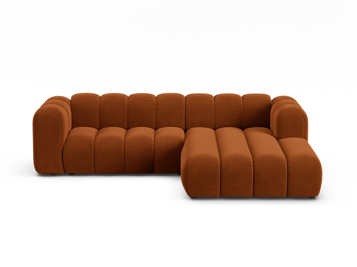 Divano Angolare Componibile Lupine, 4 Posti, 177x260x70