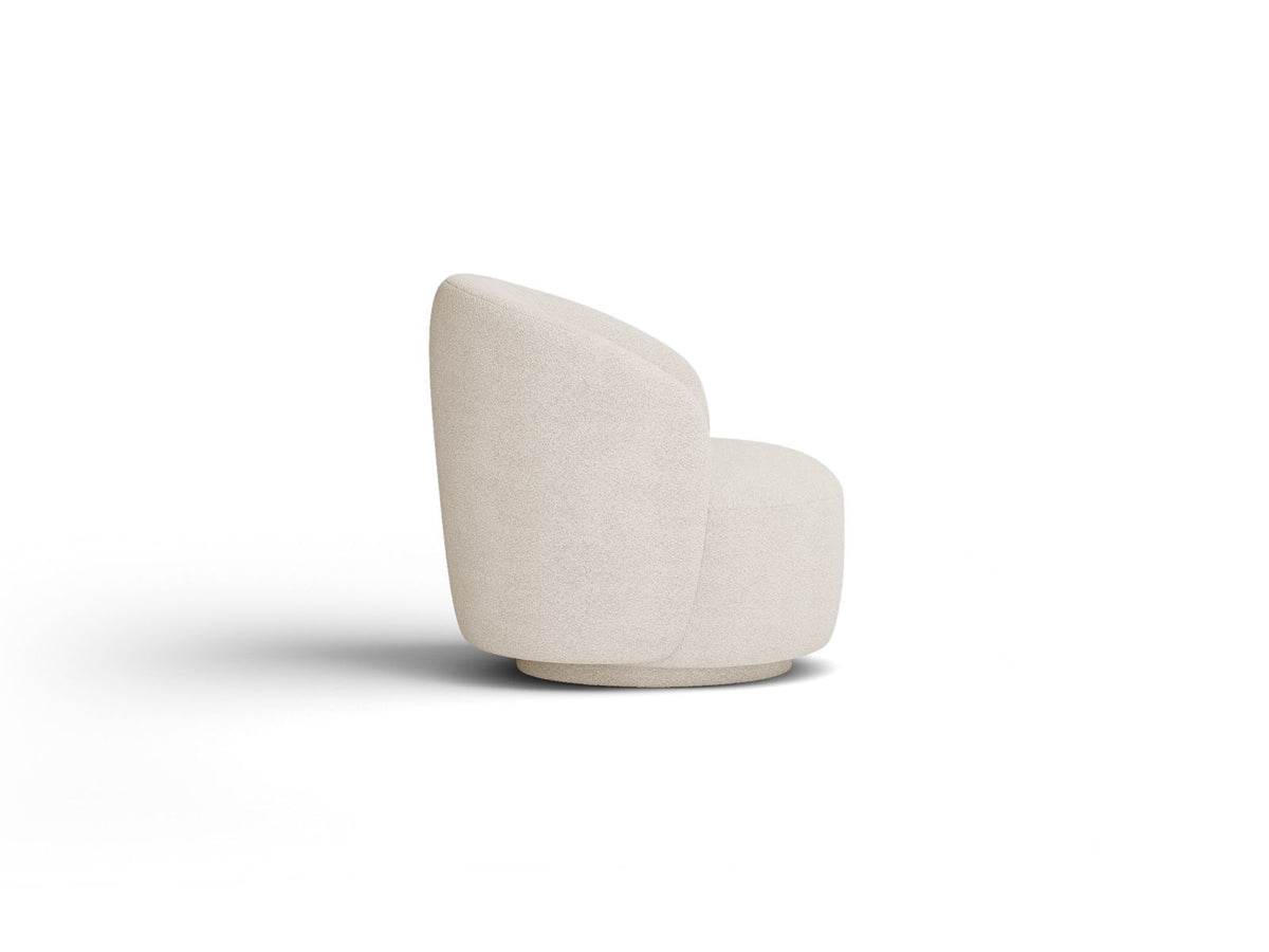 Poltrona Girevole Letizia, 1 Posto, 72.5x69x70.5