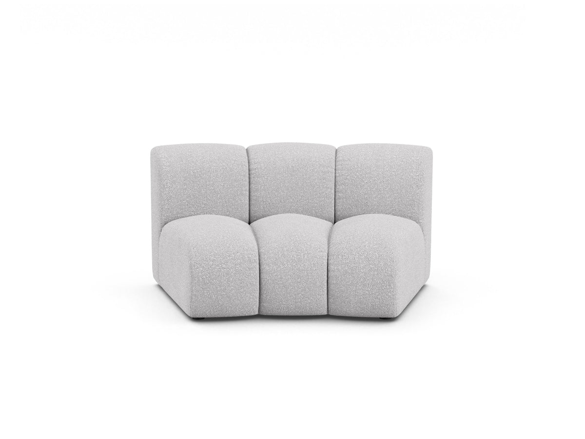 Modulo senza Braccioli Lupine, 1 Posto, 95x154x70