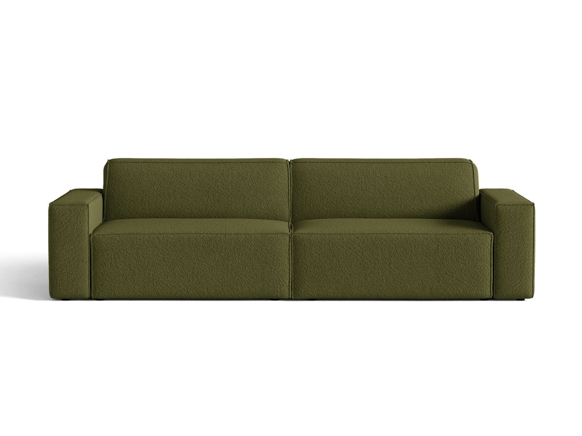 Divano Componibile Jodie, 4 Posti, 99x244x77