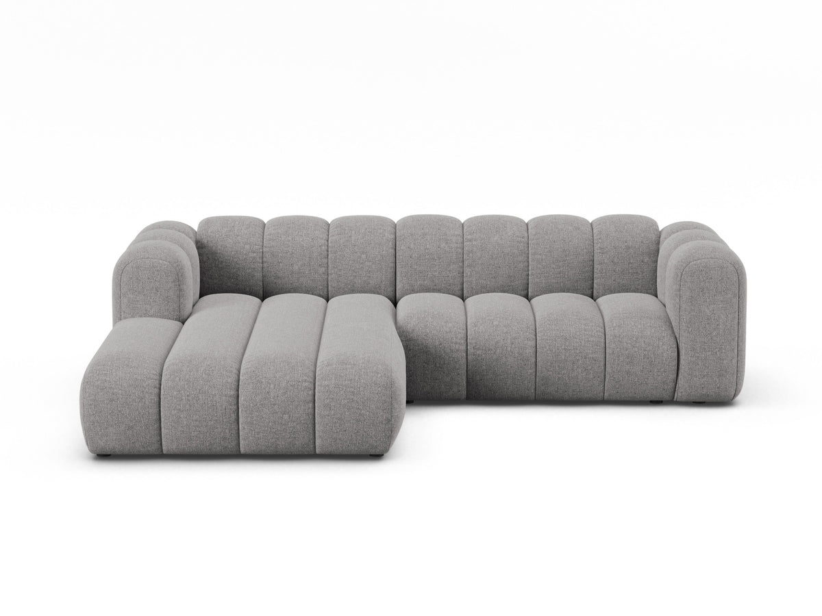 Divano Angolare Componibile Lupine, 4 Posti, 177x260x70