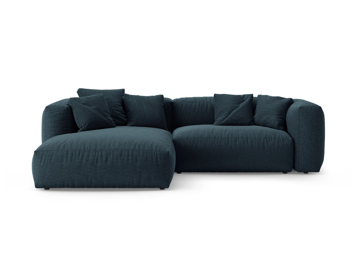 Divano Letto Angolare Martina, 4 Posti, 170x280x75