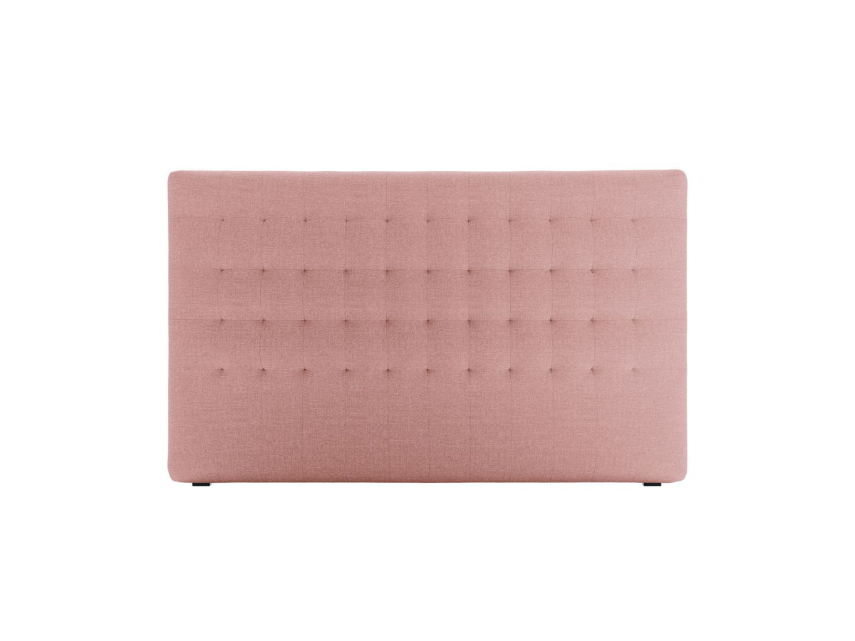 Testiera Nova - Rosa 160x200