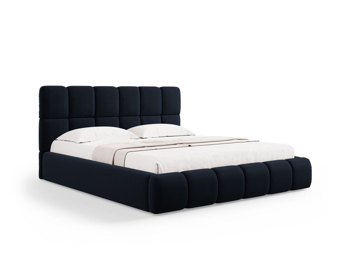 Letto contenitore, "Bellis", 220x220x100
