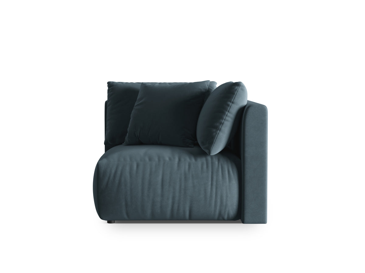 Modulo Angolare Chris, 1 Posto, 100x100x80