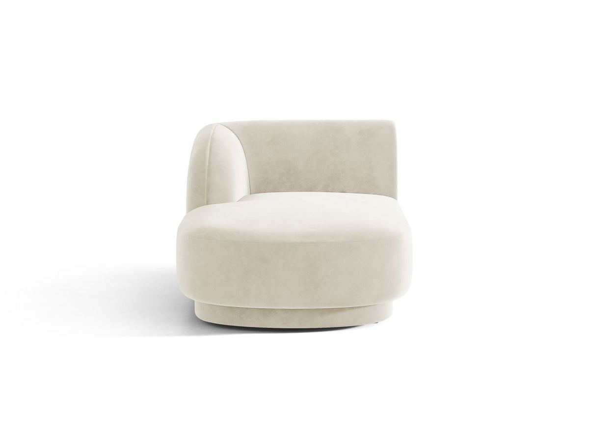 Chaise Longue Miley, 2 Posti, 156x90x70
