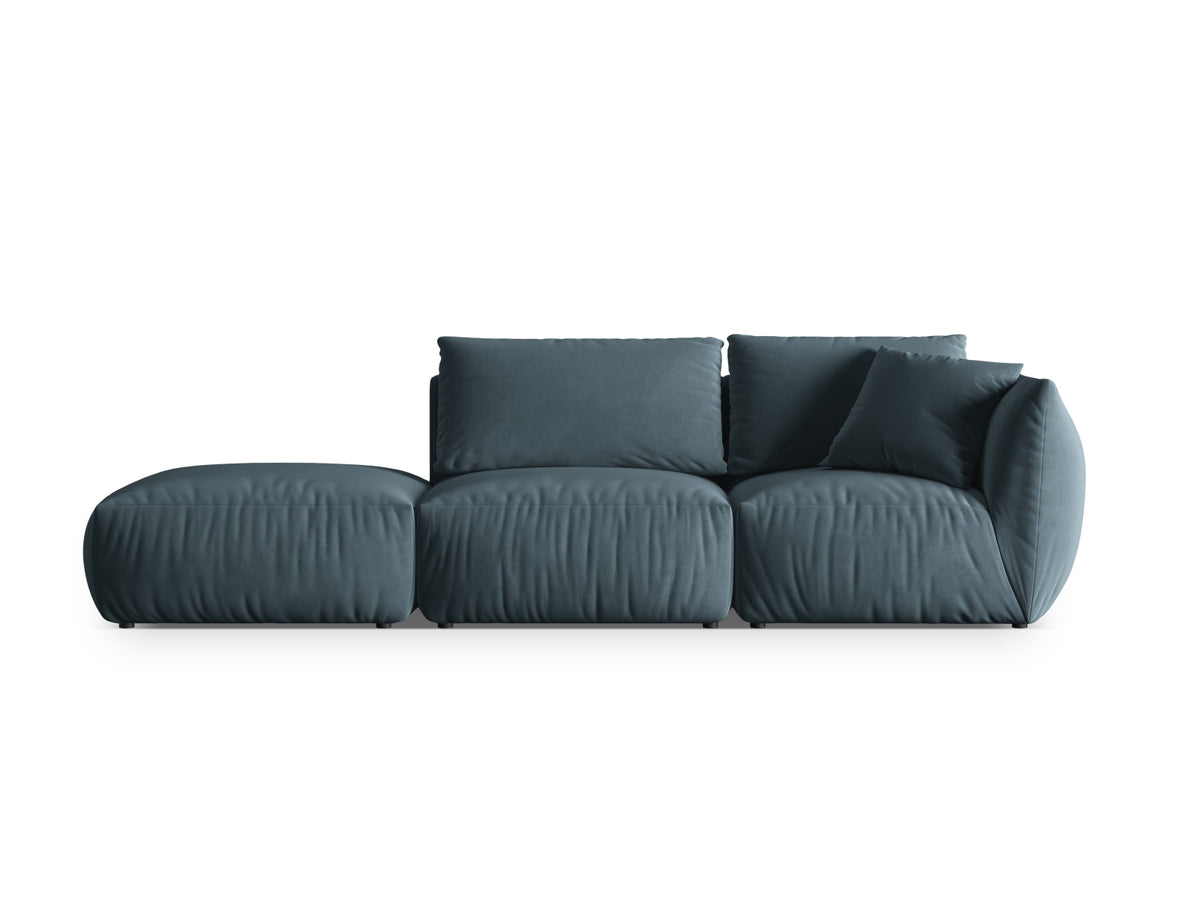 Divano Componibile Chris, 3 Posti, 100x315x80