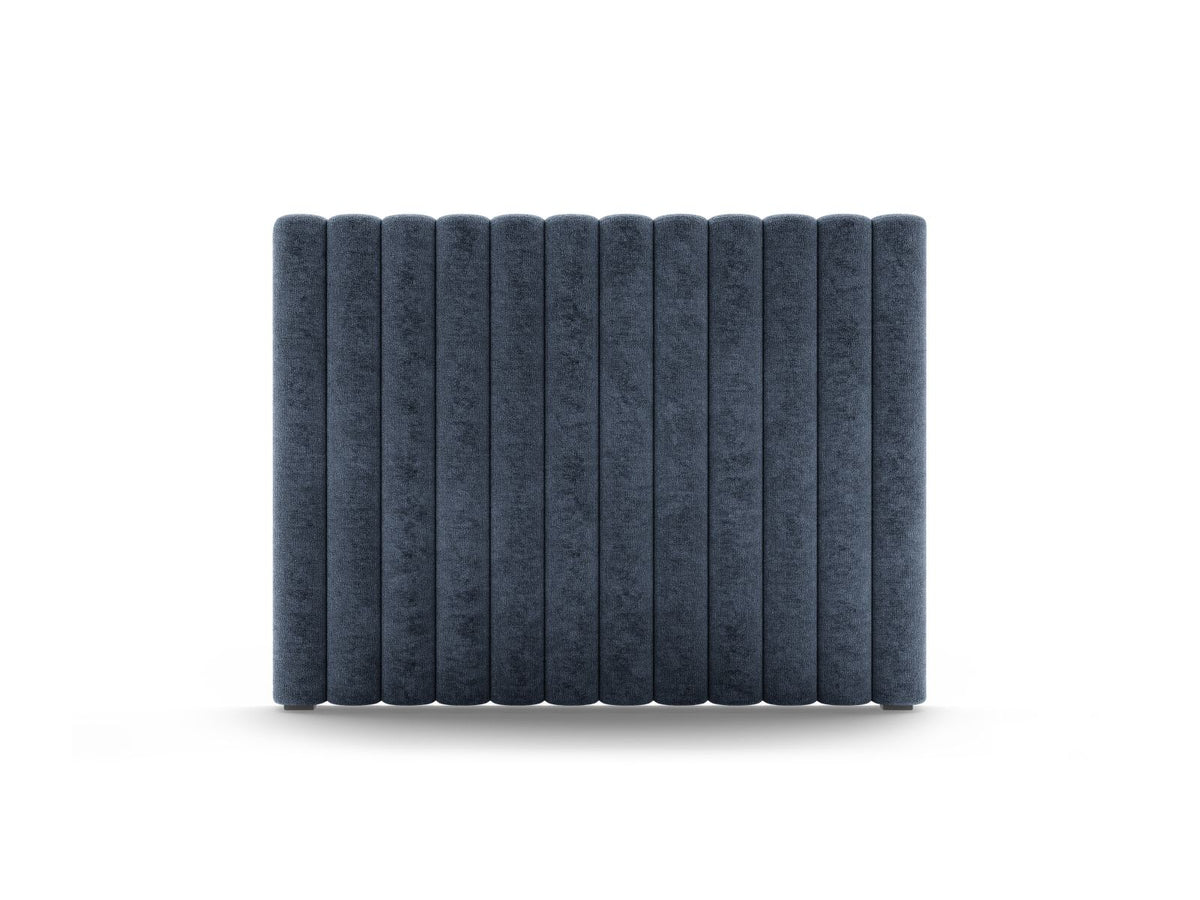 Testiera Mistero - Blu Scuro 120x200