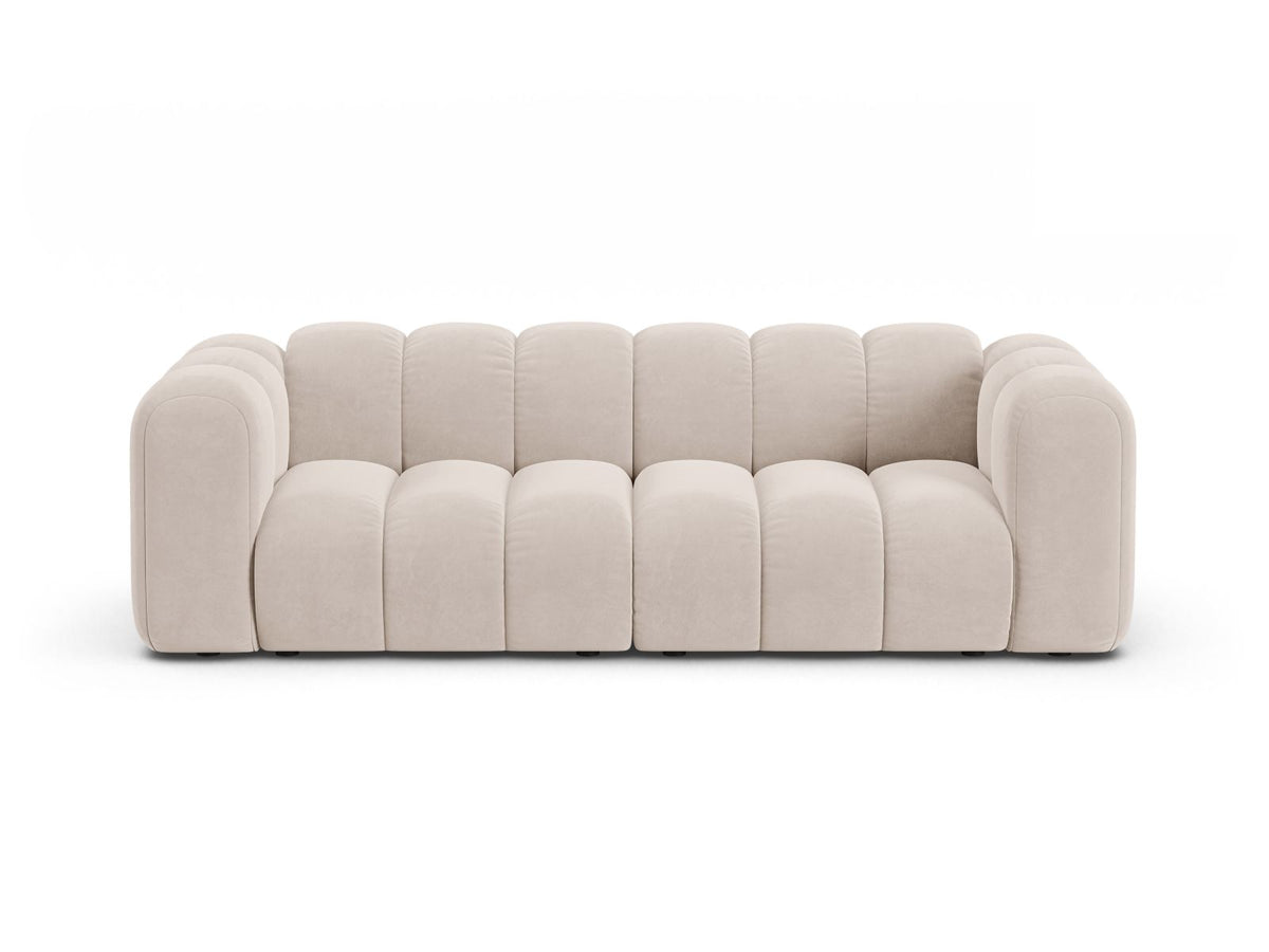 Divano Lupine, 3 Posti, 95x230x70