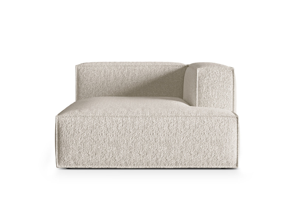 Chaise Longue Nuria, 1 Posto, 147x127x72