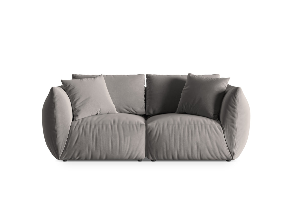 Divano Componibile Chris, 3 Posti, 100x220x80