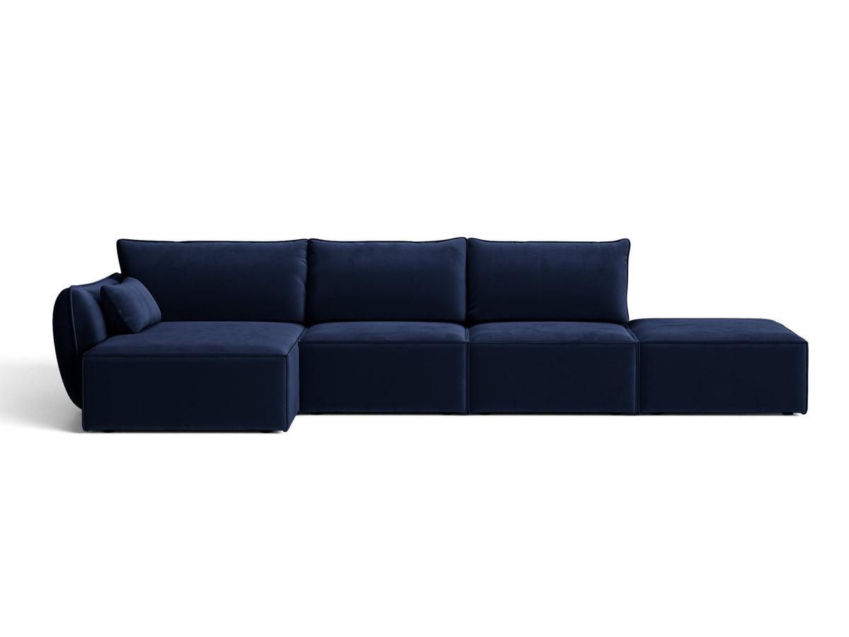 Divano Angolare Kaelle, 5 Posti, 171x364x85